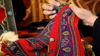  آثار هنرمندان صنایع دستی استان سمنان با روش‌های نو بازاریابی می‌شود