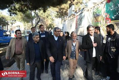  اهدای ۱۱ سری جهیزیه به نوعروسان تربت‌جام با حضور استاندار خراسان رضوی