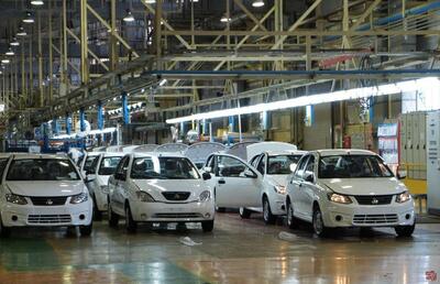 سایپا آذر را با فروش پرحجم محصولات اقتصادی پشت سر گذاشت