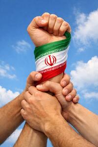  ایران متحد در برابر ترامپ