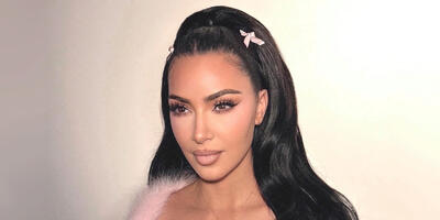  کیم کارداشیان با استایلی بسیار لوکس، سعی داشت ناشناس بماند! - چی بپوشم