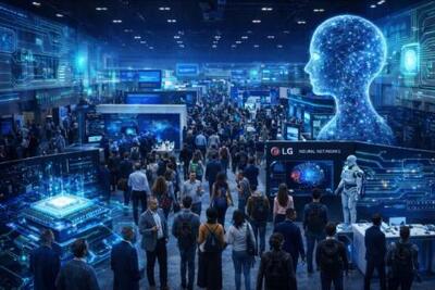  نمایشگاه CES 2026؛ ویترین آینده فناوری با هوش مصنوعی