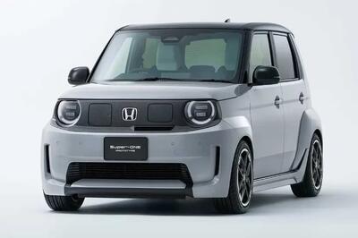 معرفی هوندا سوپر وان