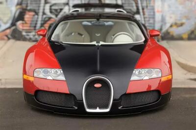  پروژه محرمانه بوگاتی لو رفت