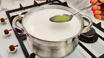  طرز تهیه پنیر فتا خانگی در ۵ دقیقه، ۴.۵ برابر ارزان تر از فروشگاه!