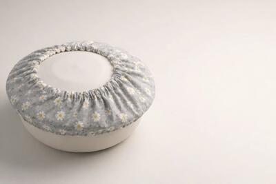  آموزش دوخت دم کنی فری سایز / قابل استفاده برای هر اندازه قابلمه