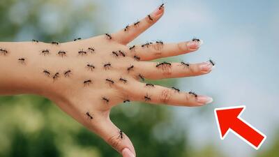  روش طبیعی از بین بردن مورچه در خانه / تا سالها در خانه مورچه نمیبینی