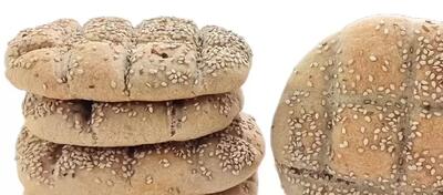  طرز تهیه نان جو رژیمی و خوشمزه | نان جو نرم و پف دار خانگی بهتر از بازاری ها !