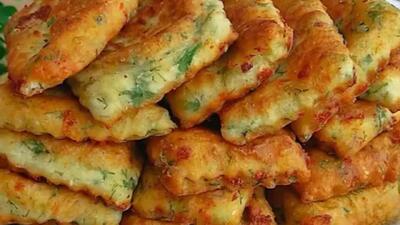  سیب زمینی ها را با تخم مرغ هم بزنید / طرز تهیه شام سبک با سیب زمینی و تخم مرغ
