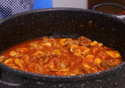  طرز تهیه دل مرغ خوشمزه به سبک رستورانی / راز پخت دل مرغ