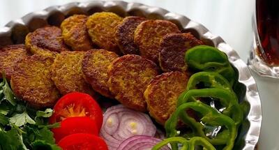  طرز تهیه کوکوی بادمجان خوشمزه و ترد / کوکوی بادمجان