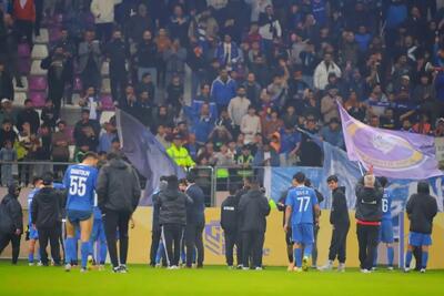 برد بزرگ تیم منصوریان در عراق؛ پیروزی پرگل الطلبه با ۲ اخراجی