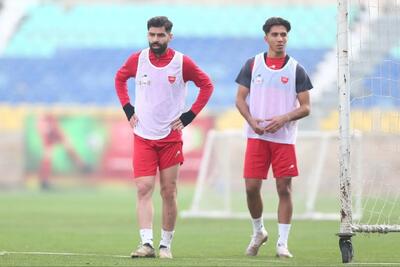  پاتک مجتبی جباری به پرسپولیس