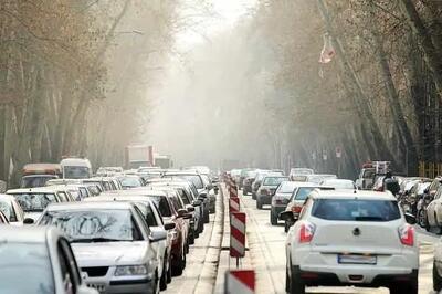 افزایش ۱۴ درصدی تردد خودروهای غیر بومی در محورهای استان تهران