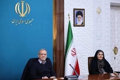 پزشکیان: پراکندگی منابع عمرانی پایان می‌یابد