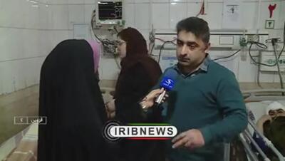  جزئیات تازه از تصادف زنجیره‌ای در اتوبان قزوین به زنجان + فیلم