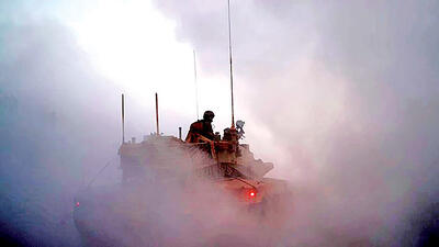  چراغ سبز ترامپ برای حمله احتمالی علیه حزب‌الله