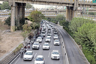 سهم 4.7‌میلیون موتورسیکلت از آلودگی هوای تهران