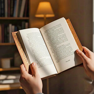 چرا برخی ابتدا پایان کتاب را می‌خوانند؟