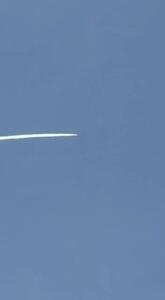  اسرائیل موشک بالستیک آزمایش کرد+ فیلم