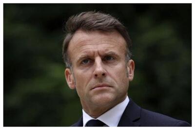 پیام مکرون در پی حمله نظامی آمریکا به ونزوئلا