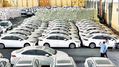  عبور دولت از ارز واردات خودرو