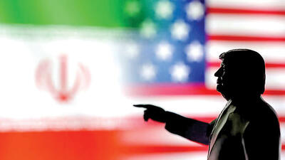  پاسخ یکپارچه ایران به ترامپ