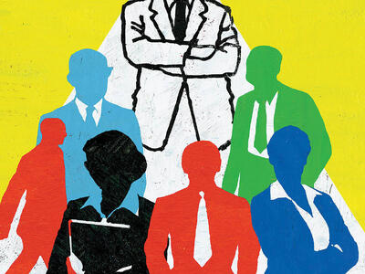  تصویر واقعی سیاست مدیران