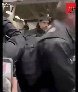 تصاویری از مادورو در بازداشتگاه متروپولیتن بروکلین پس از اعلام رسمی اتهام