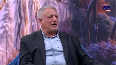  محسن هاشمی: احمدی‌نژاد وقتی شهردار بود با پدرم خوب بود/  پس از کاندیداتوری، برای جذب رأی، مسیر خود را تغییر داد+ فیلم