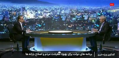  خبر مهم وزیر اقتصاد درباره ارز دارو و گندم + ویدئو