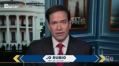 ببینید/ ‏ادعای روبیو: ‏ما به نفت ونزوئلا نیازی نداریم، چرا ایران روسیه و چین به آن نیاز دارند؟