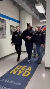 مادورو در اولین مواجهه مستقیم با خبرنگاران چه گفت؟ + ویدئو