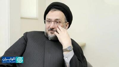 ابطحی: کشور به تصمیم‌های سخت و شجاعانه نیاز دارد