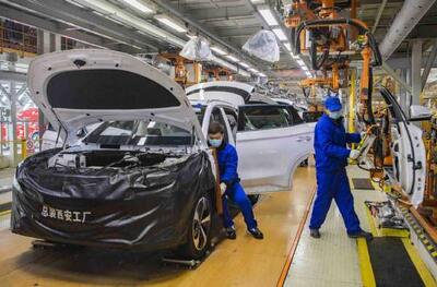  هم‌افزایی راهبردی ایران و چین در صنعت خودرو - اکونیوز