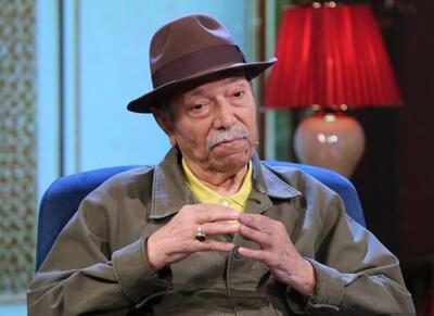  دلخوری شدید علی نصیریان از پوستر جنجالی فجر - اکونیوز