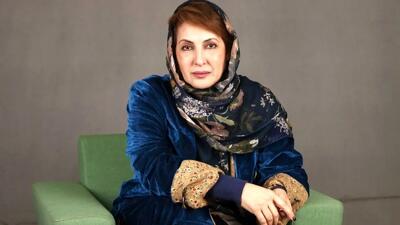  افشاگری فاطمه گودرزی درباره کادو گرفتن از غریبه‌ها: چگونه شوهرم من را متقاعد کرد؟