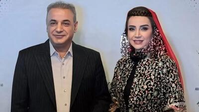 شبنم قلی‌خانی با استایل سلطنتی در دبی همه را حیرت‌زده کرد!