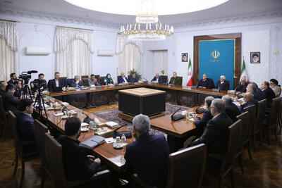 آغاز اجرای طرح جامع ۱۵ ماده‌ای دولت برای حمایت از معیشت و امنیت غذایی - سایت خبری اقتصاد پویا