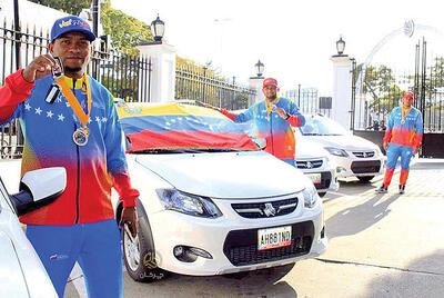 سرنوشت خط تولید ایران‌خودرو و سایپا در ونزوئلا چه می‌شود؟