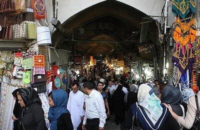  گزارش میدانی ایسنا از روند فعالیت بازارها در سطح شهر تهران