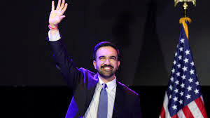 واکنش زهران ممدانی به حمله آمریکا به ونزوئلا