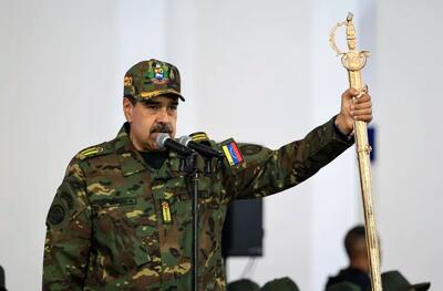  این چهره قاضی دادگاه مادورو شد+ عکس