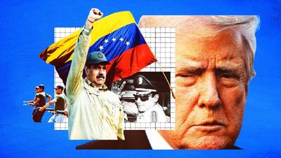 هدف بعدی ترامپ بعد از ونزوئلا به روایت گاردین | جنگ‌های تغییر رژیم آسان شروع می‌شوند اما سخت به موفقیت می‌رسند