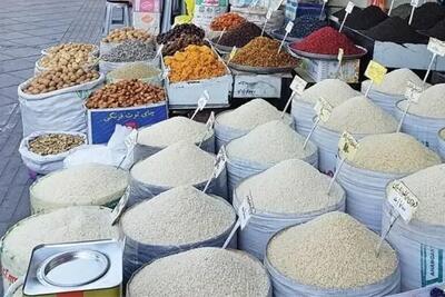 کشف انبار بزرگ احتکار روغن و برنج در تهران+ فیلم