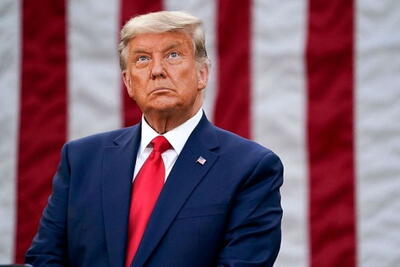 رعب‌افکنی ترامپ