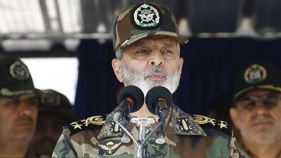 رئیس ستاد کل نیرو‌های مسلح: فراجا با همراهی مردم آشوبگران را جای خود می‌نشاند