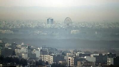  مقام مسئول: فرسودگی خودروها ۶۵ درصد در آلودگی هوای مشهد نقش دارد