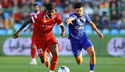  ماندن بیفوما در پرسپولیس قطعی نیست