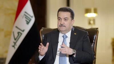  نخست‌وزیر عراق: ایران نقش مهمی در پیروزی بغداد بر تروریسم داشت/ مرجعیت دینی بر خلع سلاح و انحصار آن در دست دولت، تاکید دارد